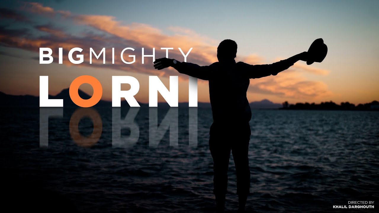 BIG MIGHTY - Lorni ( clip officiel )