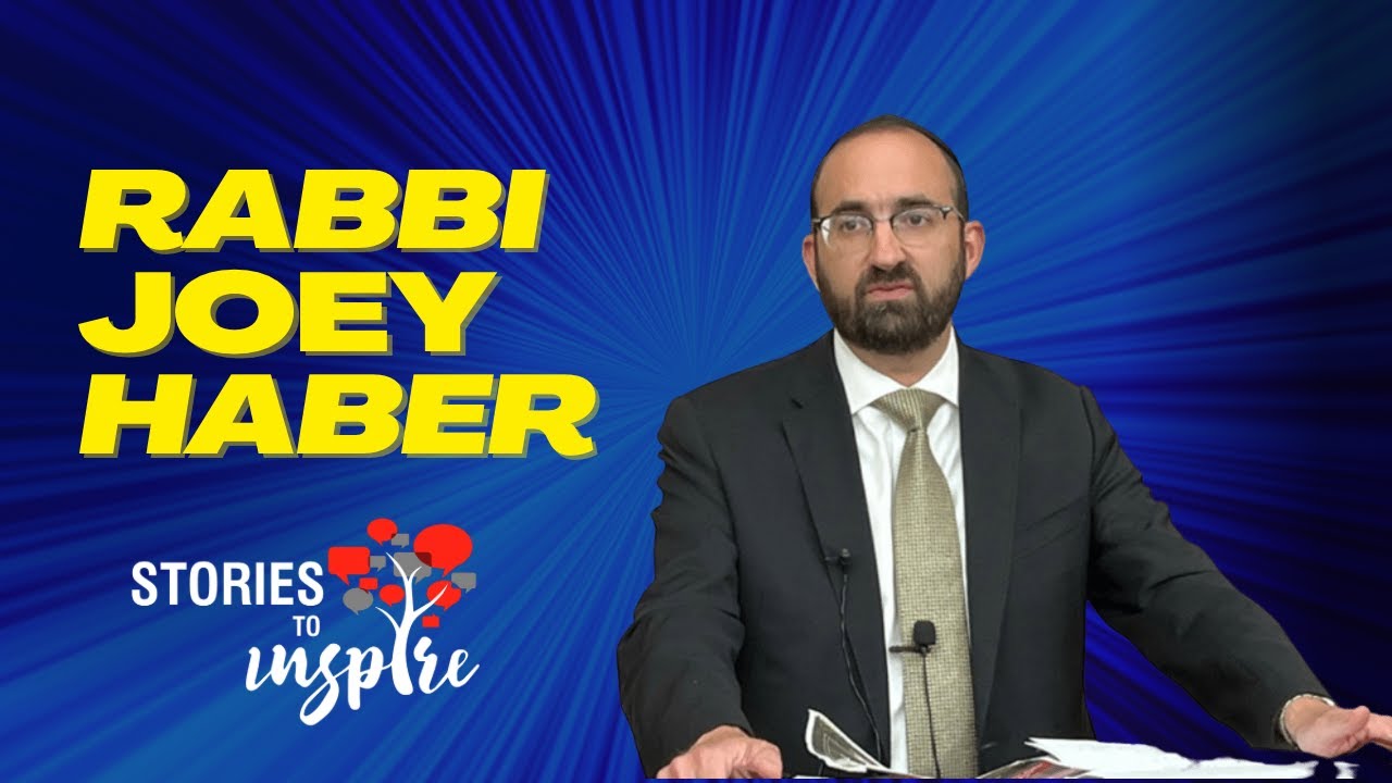 The Delayed Flight by Rabbi Joey Haber - Incredible Story!