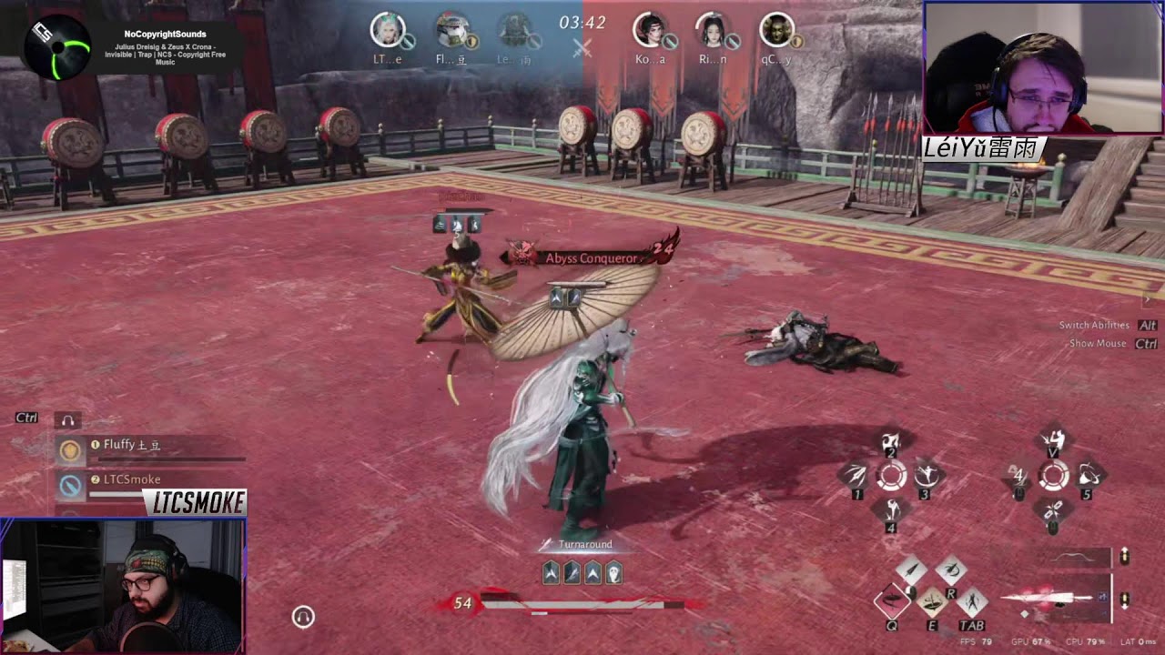 Where Winds Meet|Silver River Gaming|Season 2