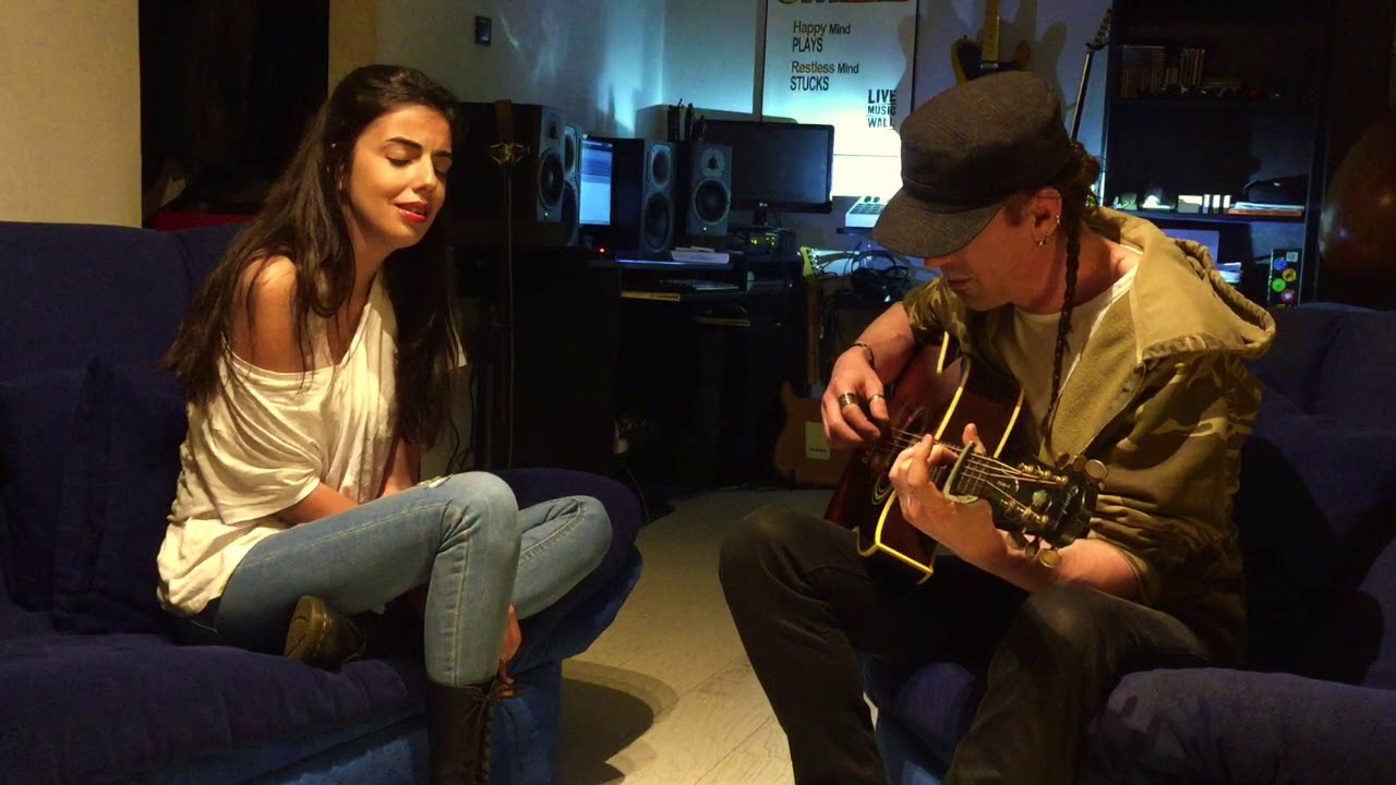 Melisa Uzunarslan & Targan Türe - Hayalperest (Teoman Cover)