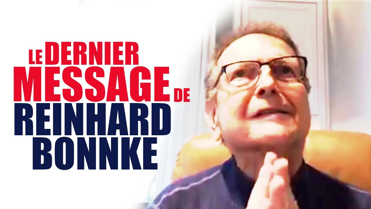 Evangeliste Reinhard Bonnke, son dernier message au monde