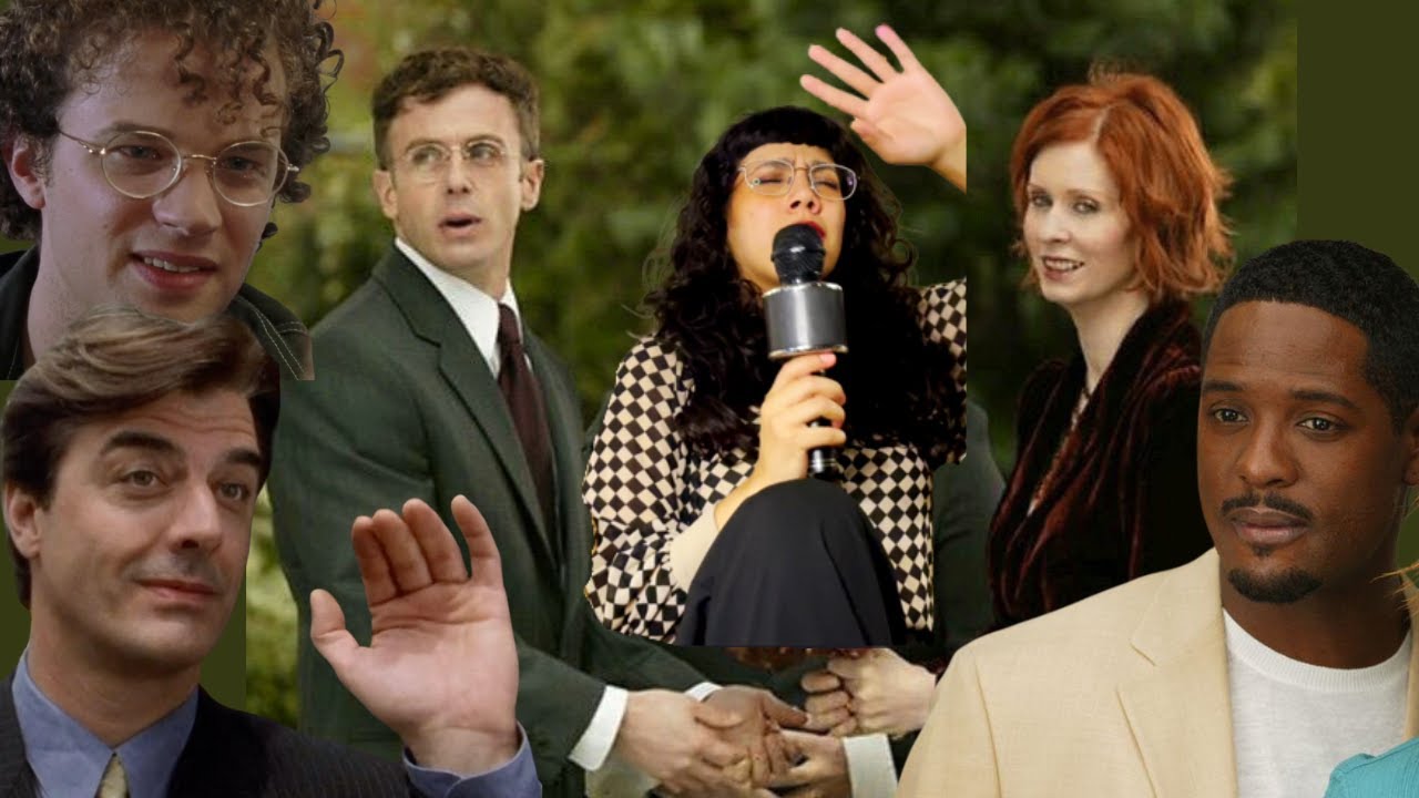 Miranda Hobbes fue igual que Mr. Big |S3x and the city