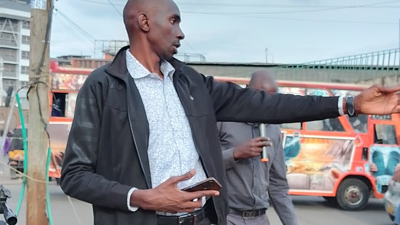 WENGI WANAZIDI KUAMINI UJUMBE//NAIROBI TOWN KUMENOGA