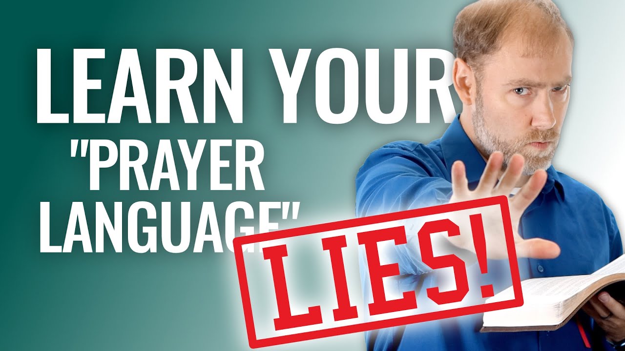 Eleven LIES they told me about the gift of tongues!