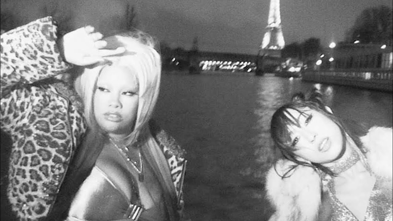 Shygirl &ndash; True Religion (feat. Isabella Lovestory & PinkPantheress) [Official Video] FLASHING LIGHT