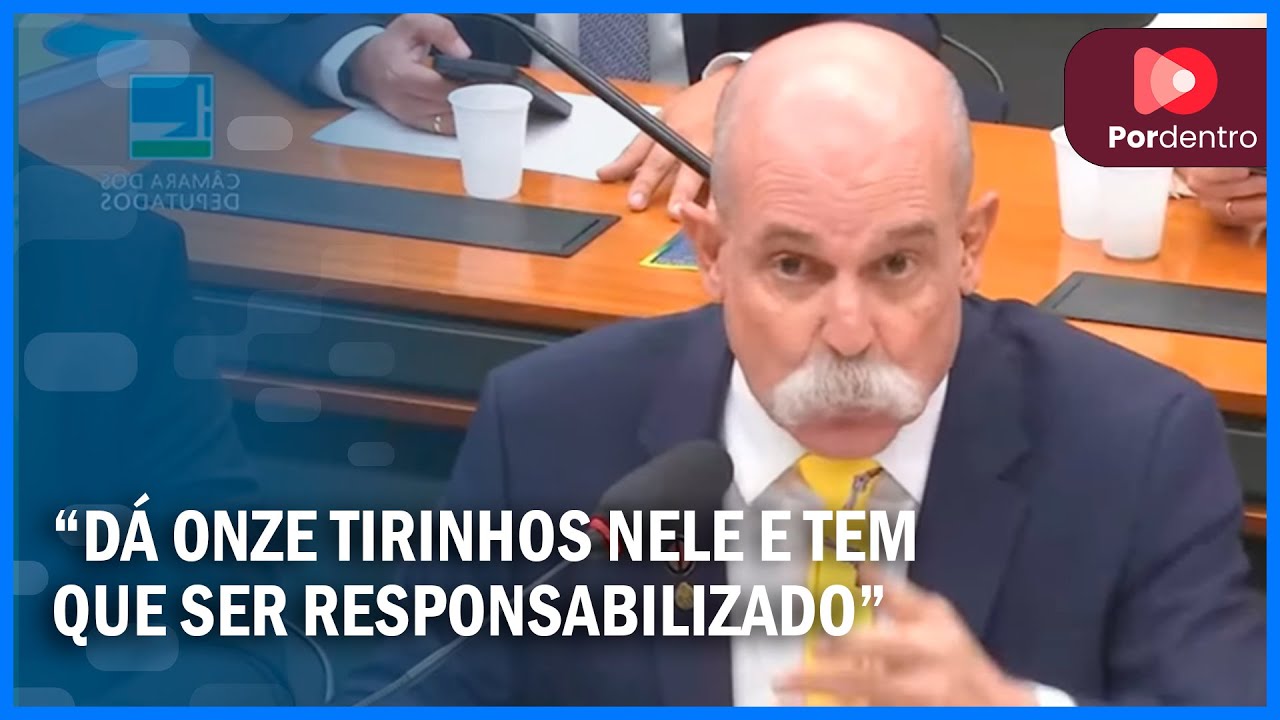 Sargento Fahur defende PM que matou homem no Oxxo: 