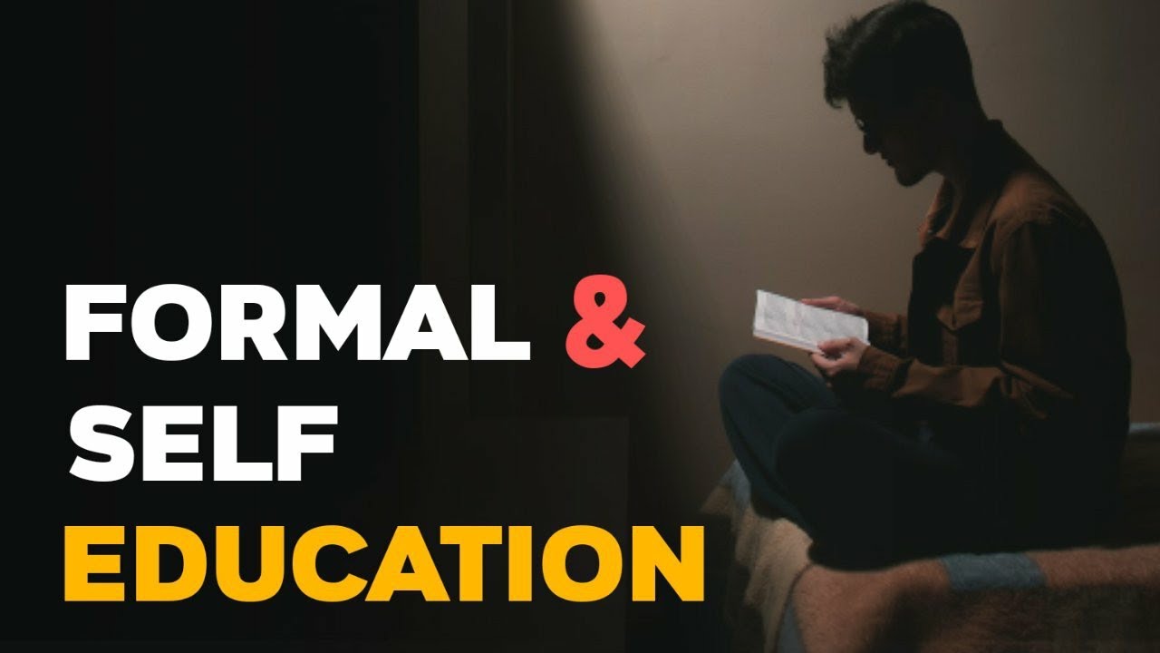 Self Education Makes People Like Elon Musk 