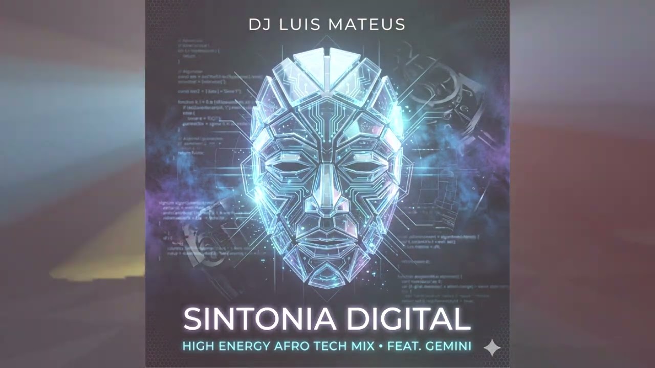 DJ Luis Mateus Sintonia Digital Feat Gemini
