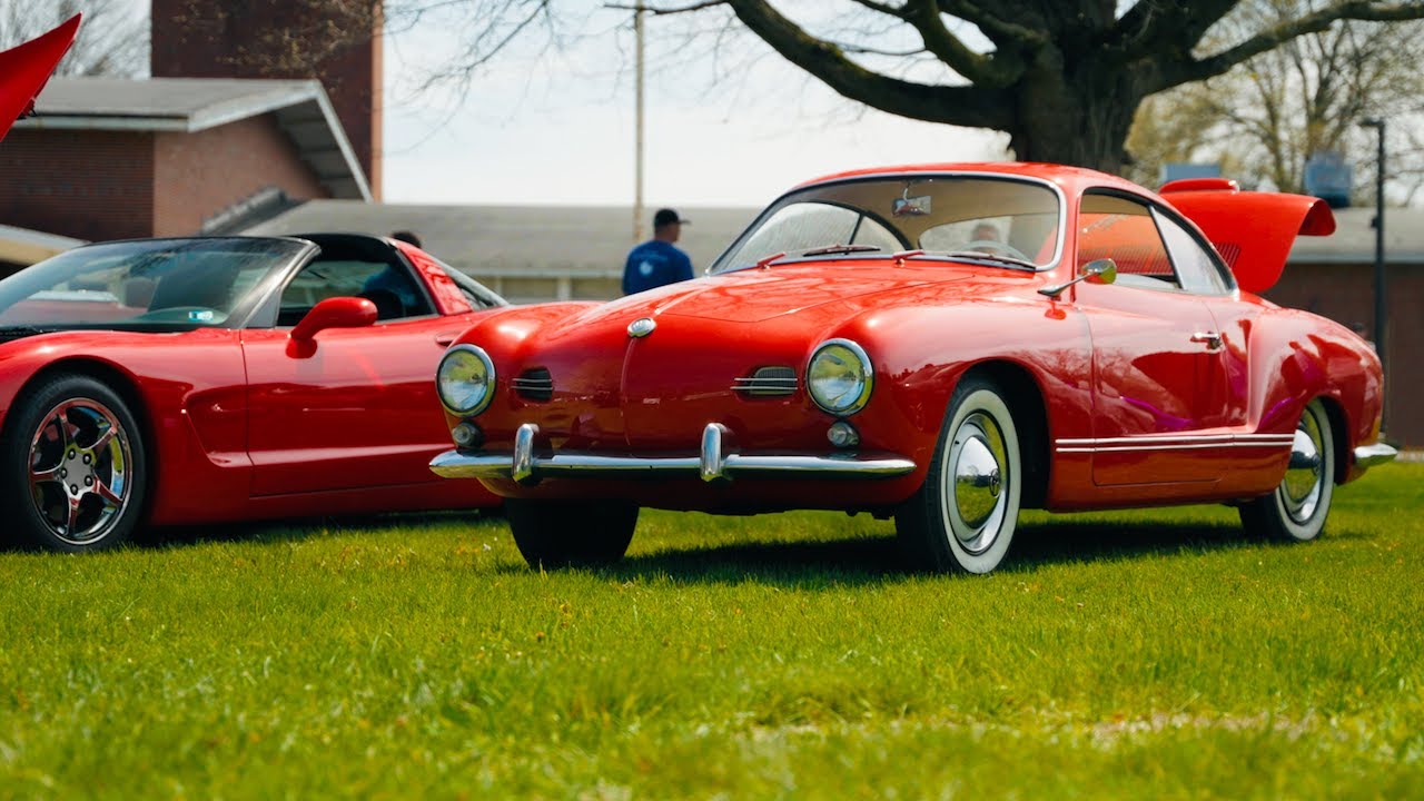 Wheels For Wheels Car Show 2022 (7th Annual!)