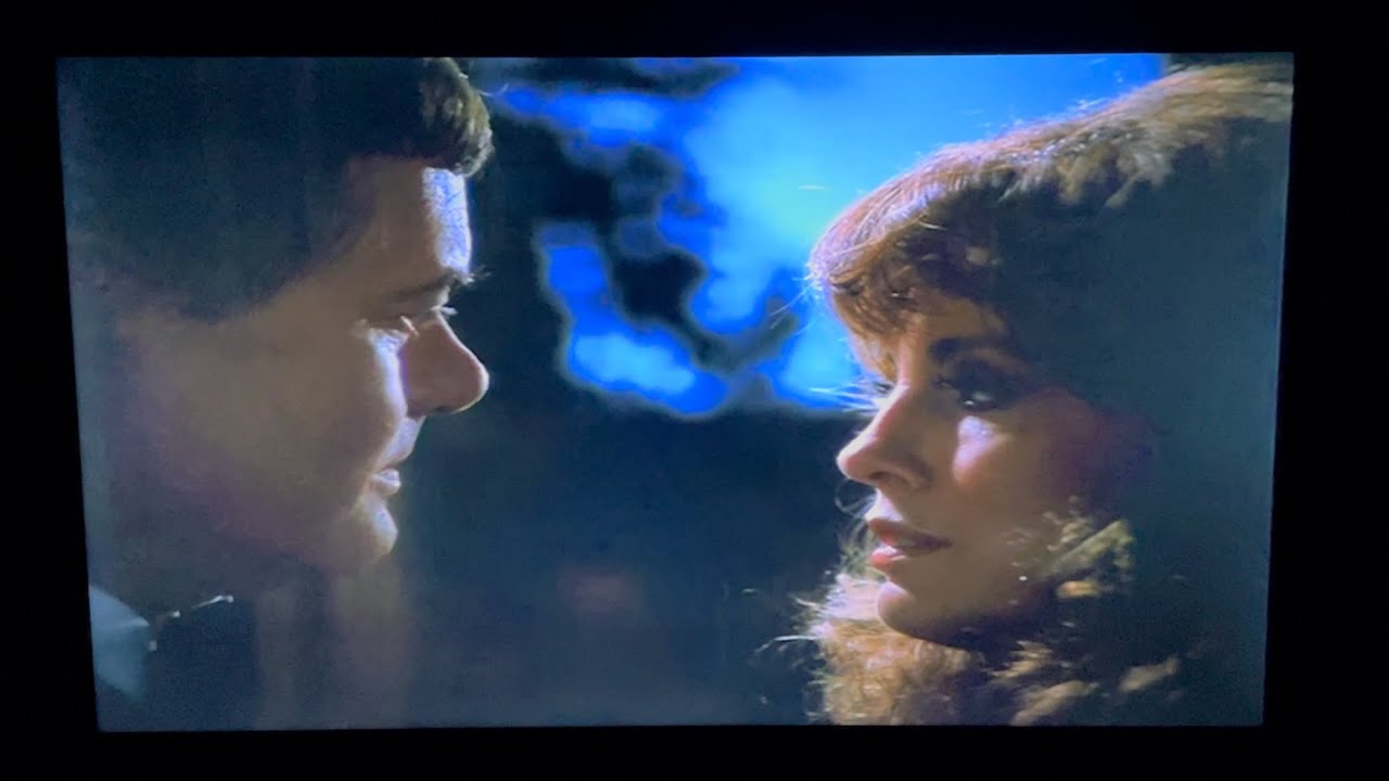 Dallas: J.R. asks Sue Ellen to marry him.