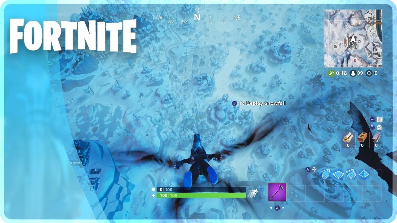 Fortnite - Ice Legion [stream]