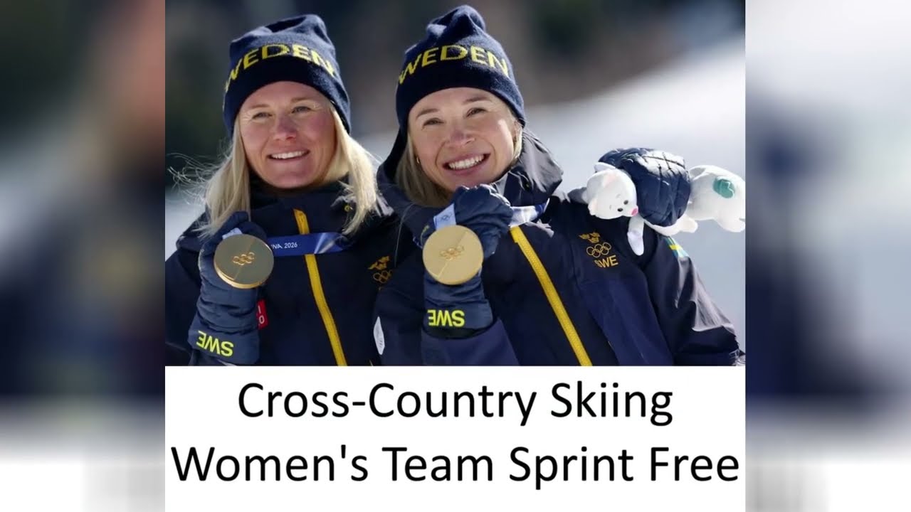 2026 Olympic Winter Games - Milano Cortina: 18 Feb, Wednesday Medalist's