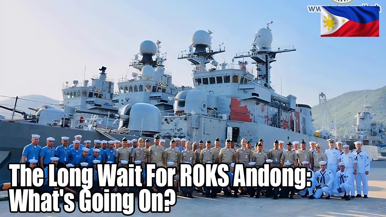 Philippine Navy Ready For Another Warship