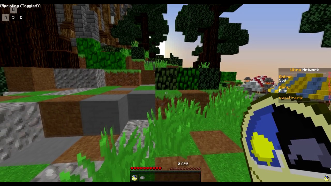 Ultra HCF Lets Play #2 - Found a Raidable base & Pvp timer kills me