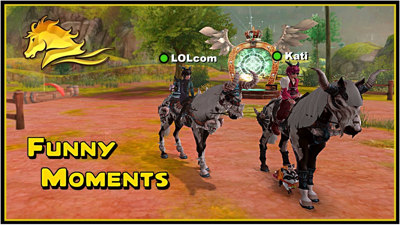 Alicia Online - Funny Moments featuring @cwlolcom