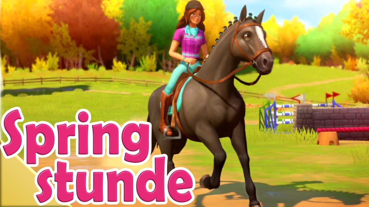 𝑼𝒏𝒔𝒆𝒓𝒆 𝒆𝒓𝒔𝒕𝒆 𝑺𝒑𝒓𝒊𝒏𝒈𝒔𝒕𝒖𝒏𝒅𝒆 🐴 Horse Club Adventures 2 Hazelwood Stories