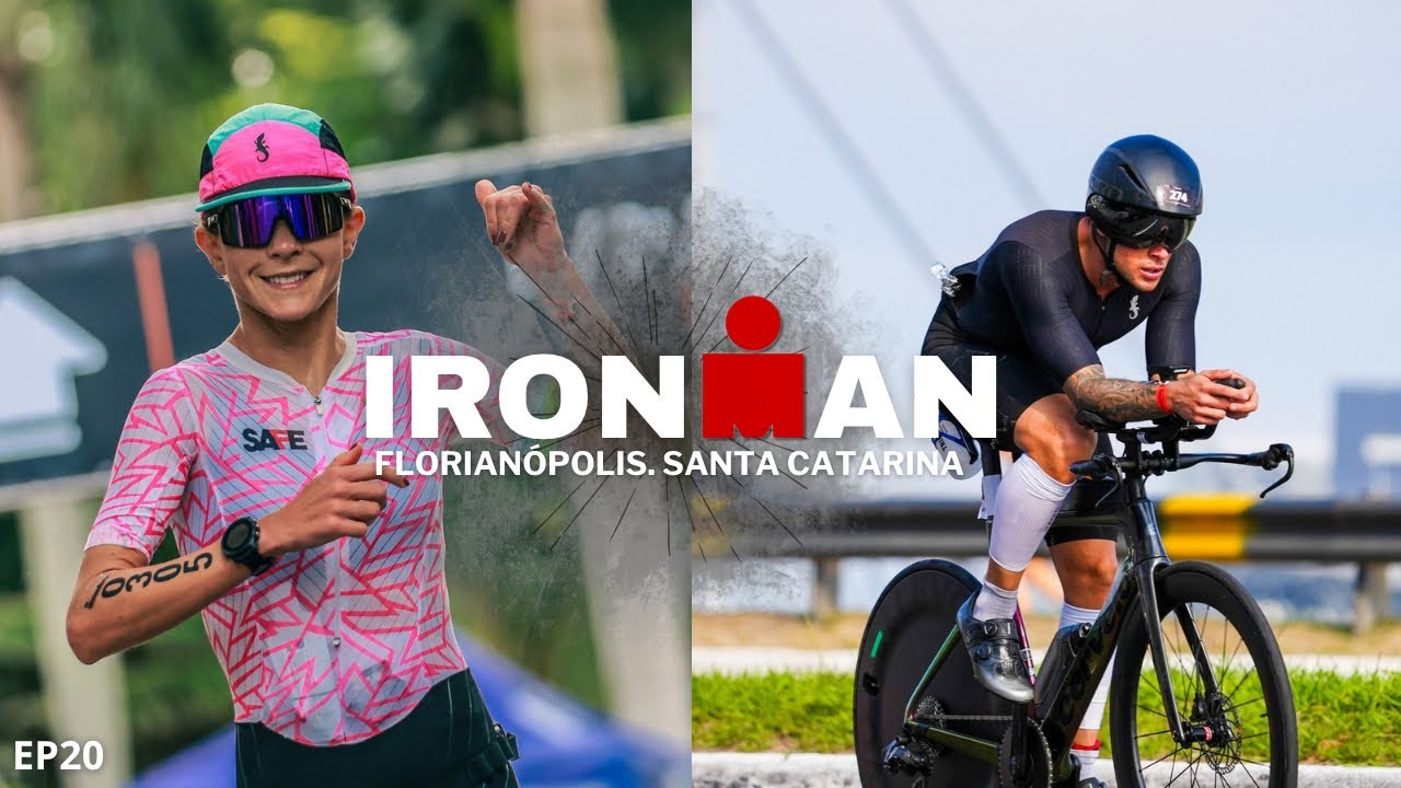 IRONMAN FLORIANÓPOLIS 2025: sobre o grande dia