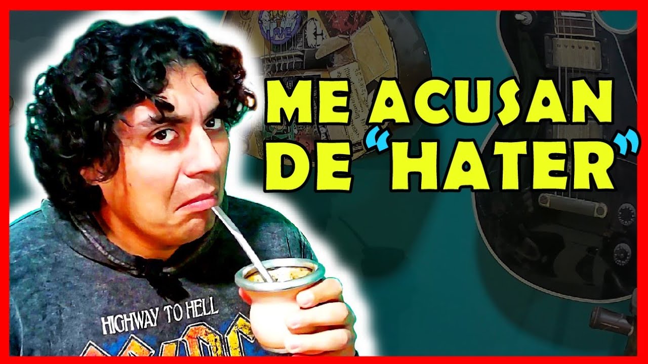 ¿CRUEL ROCK promueve el 0DIO hacia los ARTISTAS UNDER?