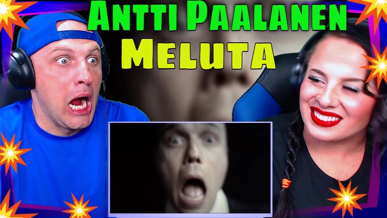 First Time Hearing Antti Paalanen - Meluta (We Wanna Make Some Noise) (11 of 11) & G Festival 2023