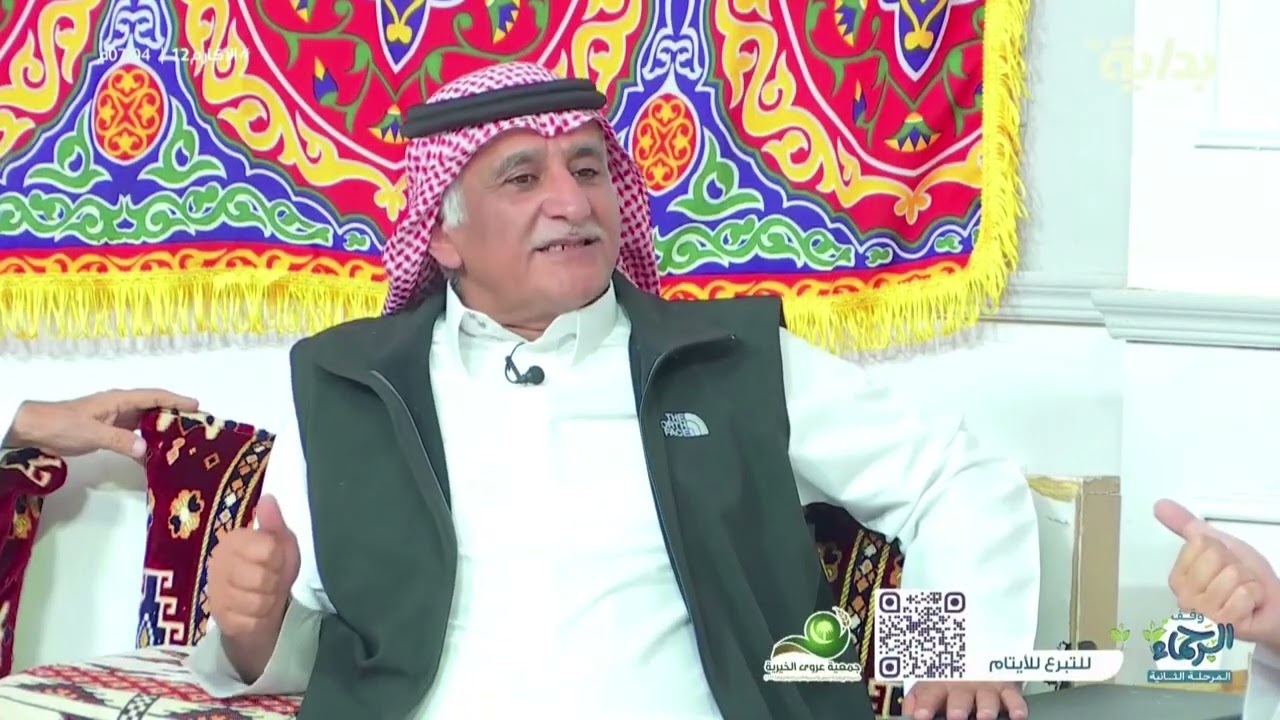 عن أسرار عالم النباتات مع عبدالله البراك | #الاكارم12