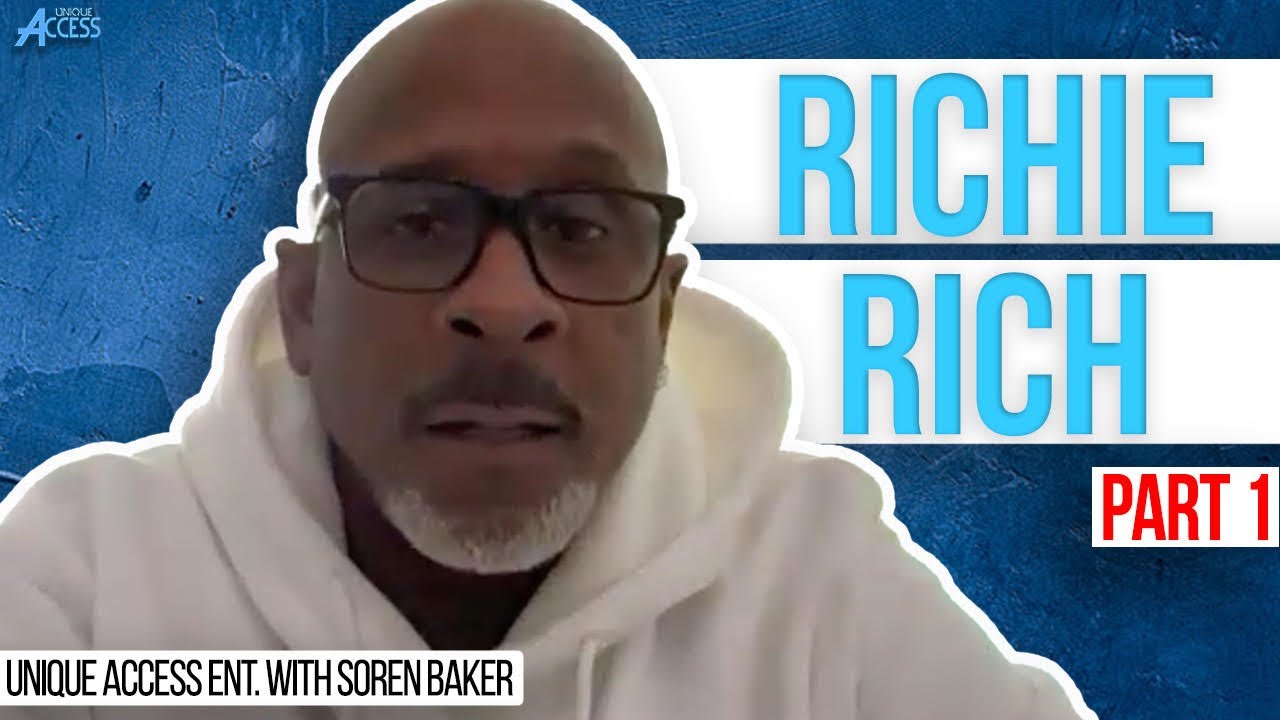 Richie Rich on Tupac Writing on Different Spectrums, My 