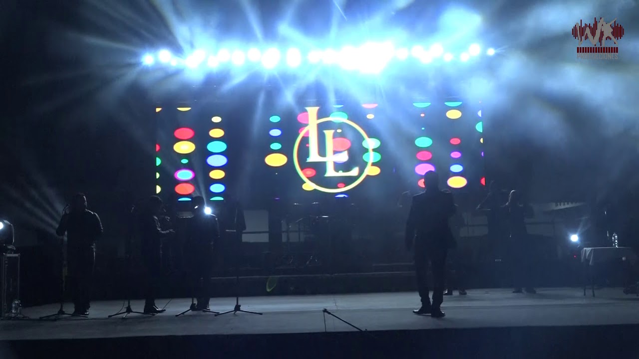 Luis Lambis en vivo Combarbala
