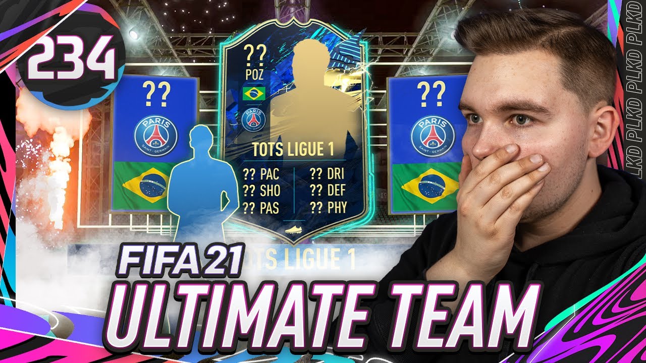 TO JEST NIEMOŻLIWE! - FIFA 21 Ultimate Team [#234]
