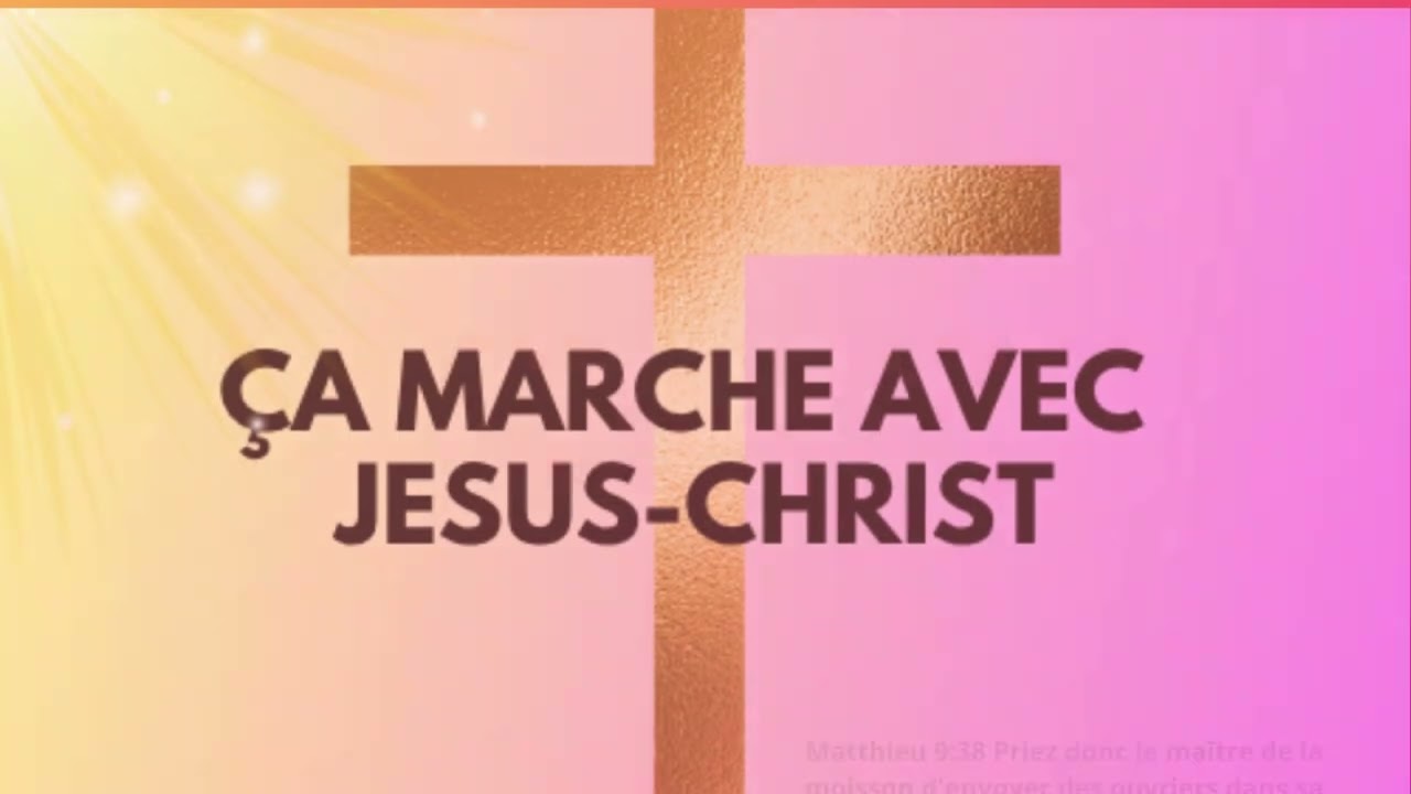 ÉTERNEL, ENVOIE TES OUVRIERS