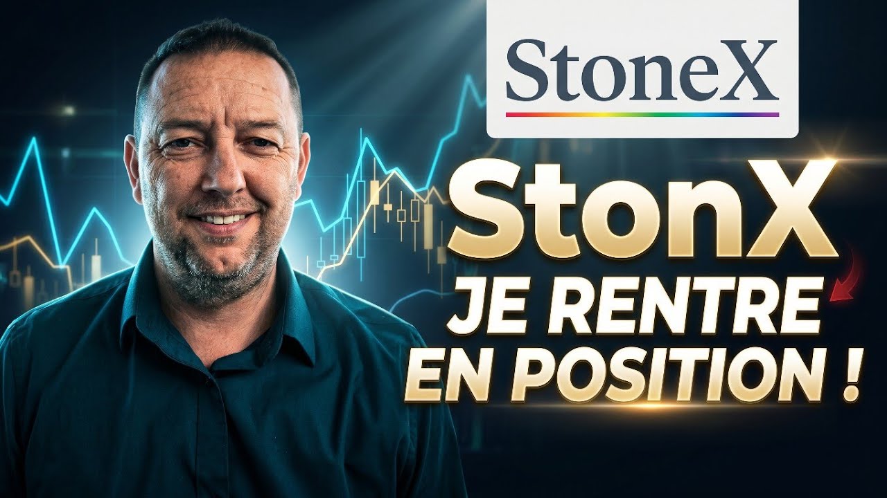 💸 StronX je rentre en position !