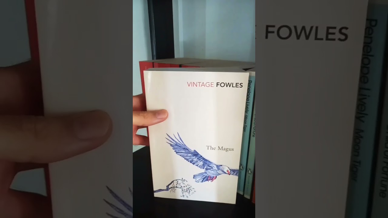 The Magus by John Fowles:  