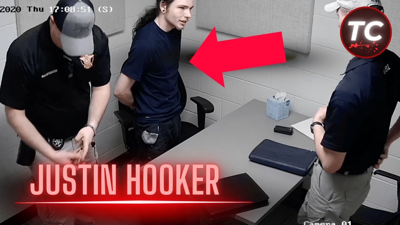 &Uuml;berheblicher M&ouml;rder im Verh&ouml;rraum! True Crime Deutsch