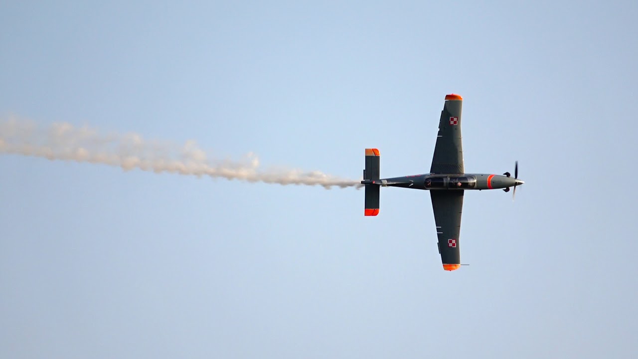 Zespół Akrobacyjny Orlik - Air Show Radom 2017