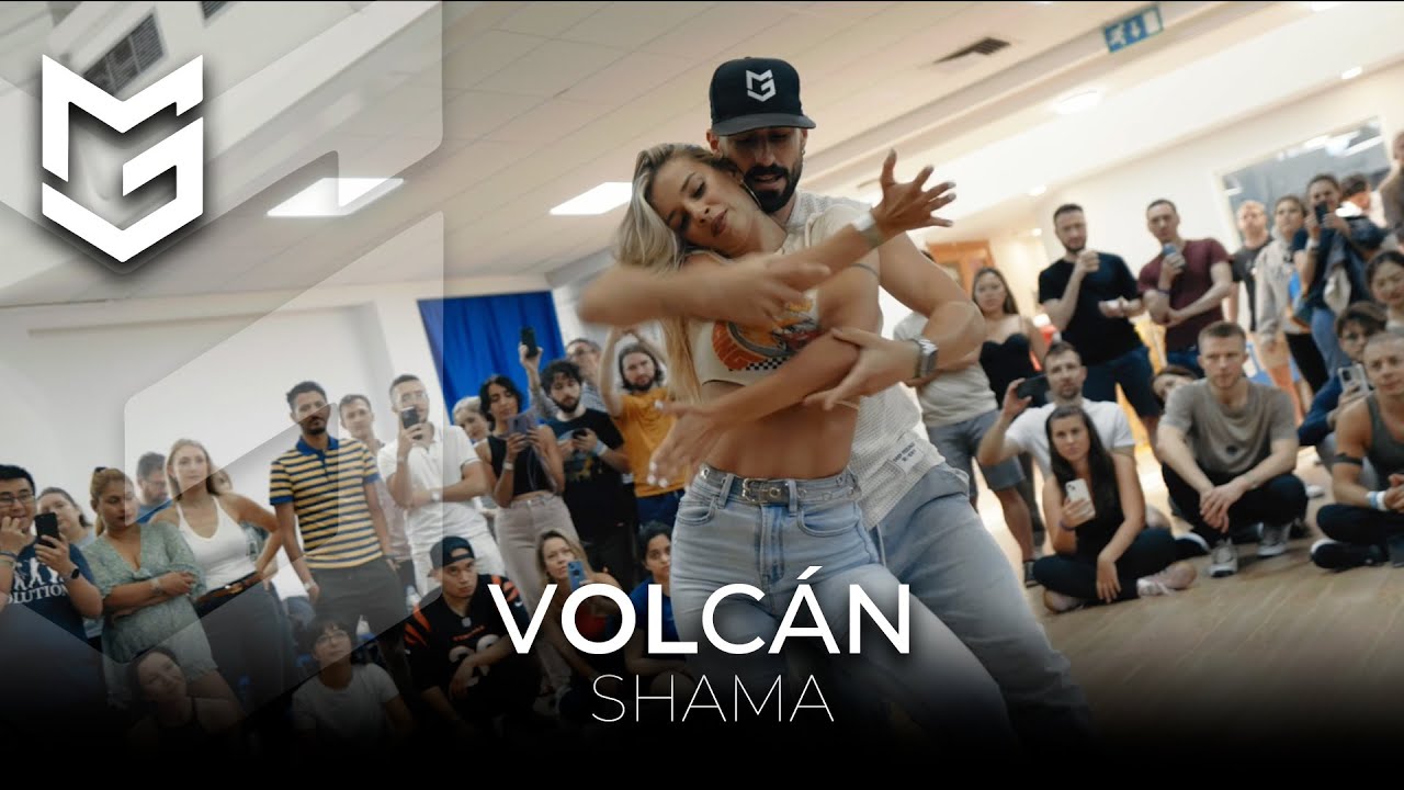 Gero & Migle | Bachata | Volc&aacute;n - Shama