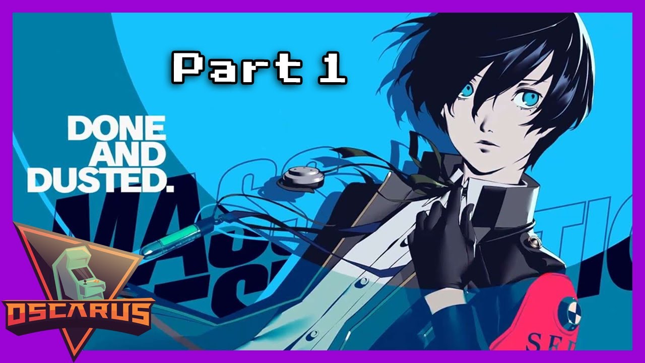 Persona 3 Reload Twitch Highlights #1