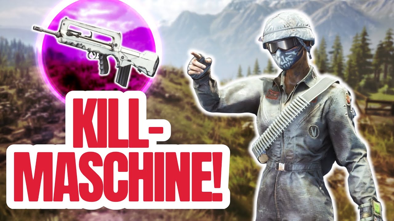 DIESE WAFFE SPIELEN ALLE PROS in Vigor! (PS5)
