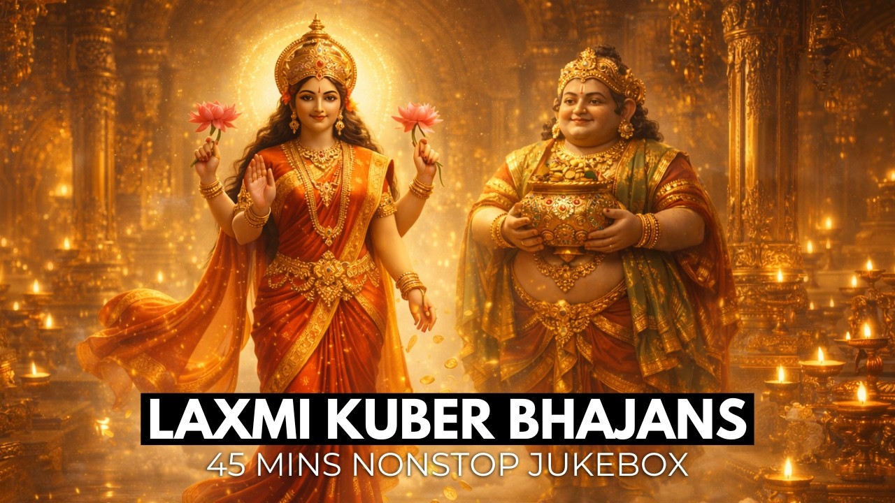 Laxmi Kuber Bhajan 2026 | धन की कमी दूर करने वाले भजन