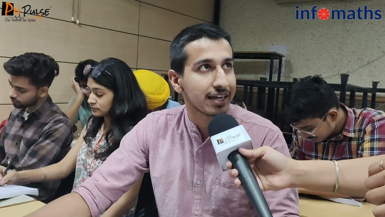 Infomaths is one of the best coaching institutes for MCA Entrance Exam coaching in Chandigarh.