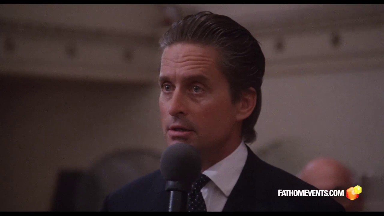 Wall Street 30th Anniversary - 