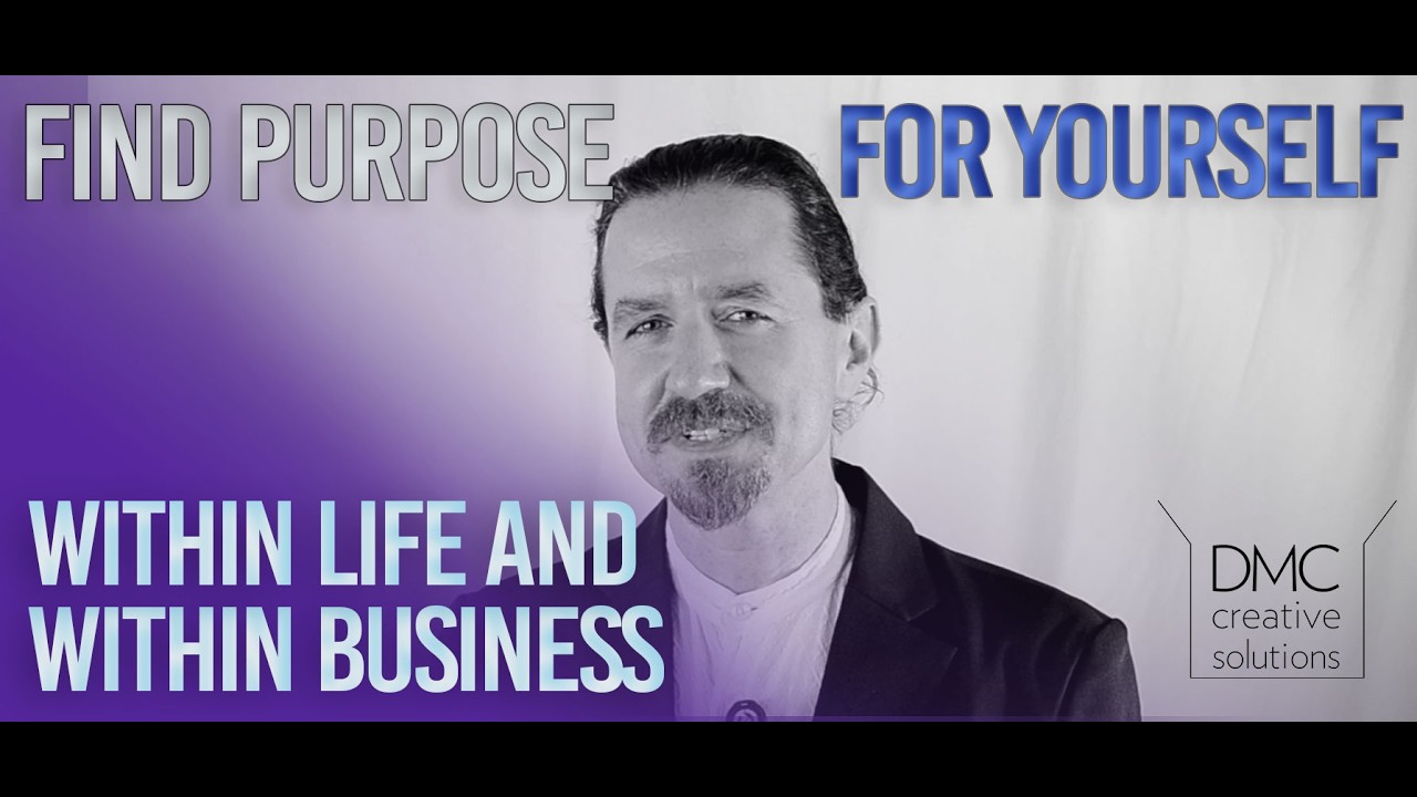 Tips on Finding Purpose in Life and Business