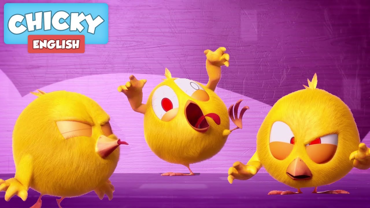 Where's Chicky? Funny Chicky 2021 | MONSTER & CIE | Chicky Cartoon in English for Kids