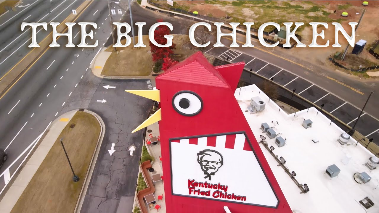 The Big Chicken | Marietta, GA