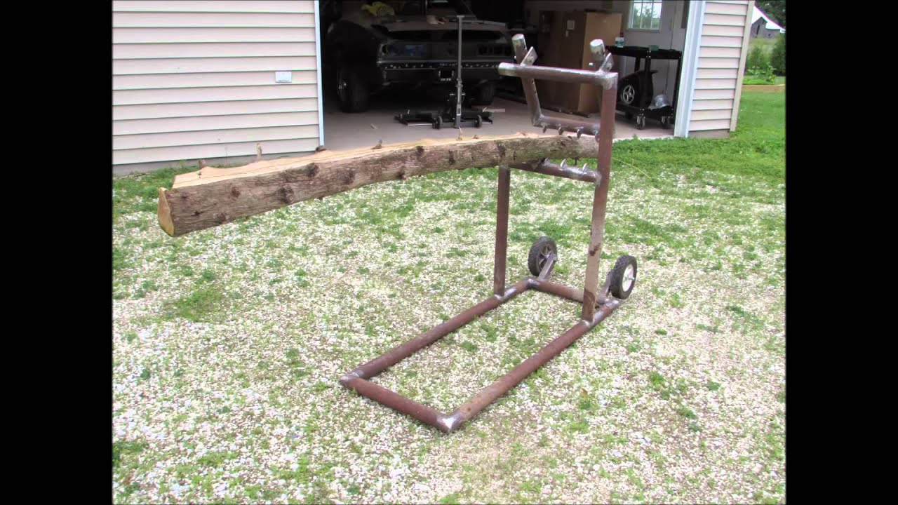 Branch Saw Horse 4