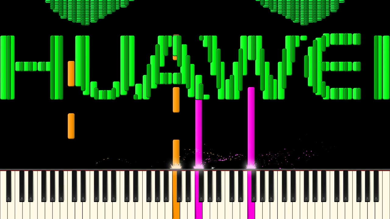 Dark MIDI - Eastern Huawei Ringtone