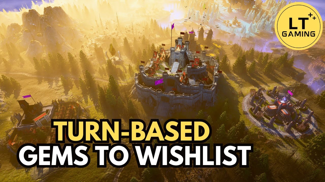 8 Upcoming Indie Turn Based Games You Should Wishlist!