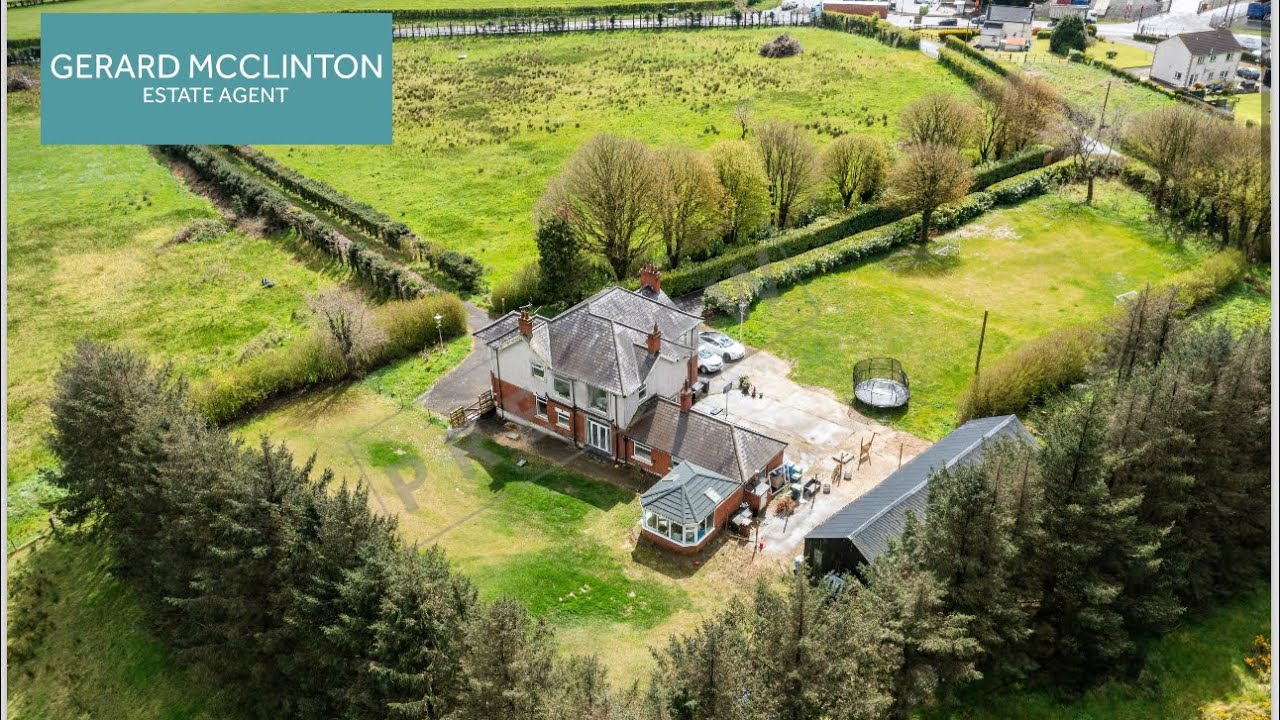 “Castlerobin House” 2 Braithwaites Road, Lisburn