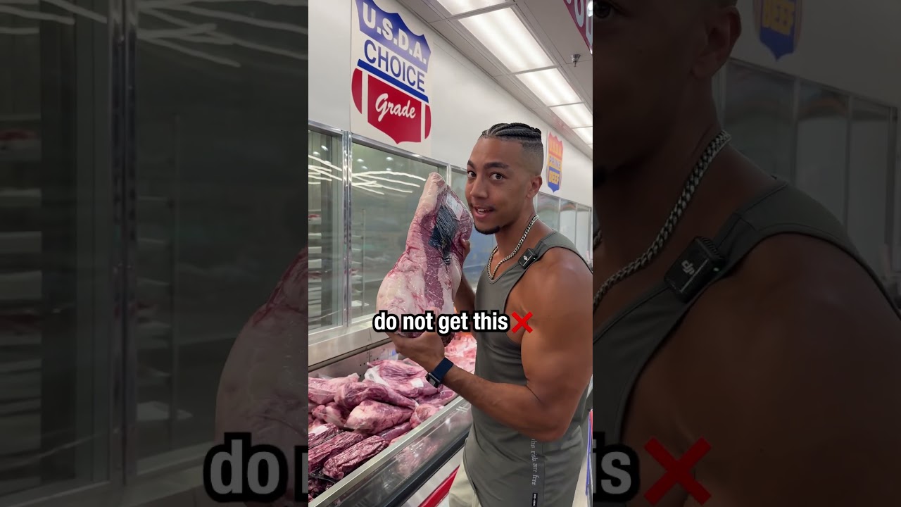 Украдите этот список покупок из Costco, если хотите сбросить жир и нарастить мышечную массу‼️