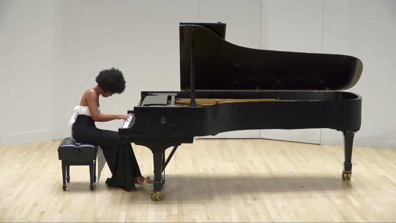 Domenico Scarlatti - Keyboard Sonatas K. 517 and K. 455