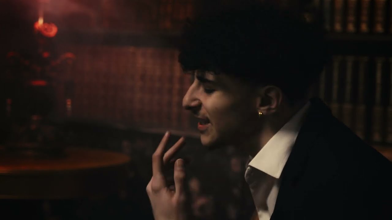 El Kordab - Loving You Is Dangerous (Official Video)