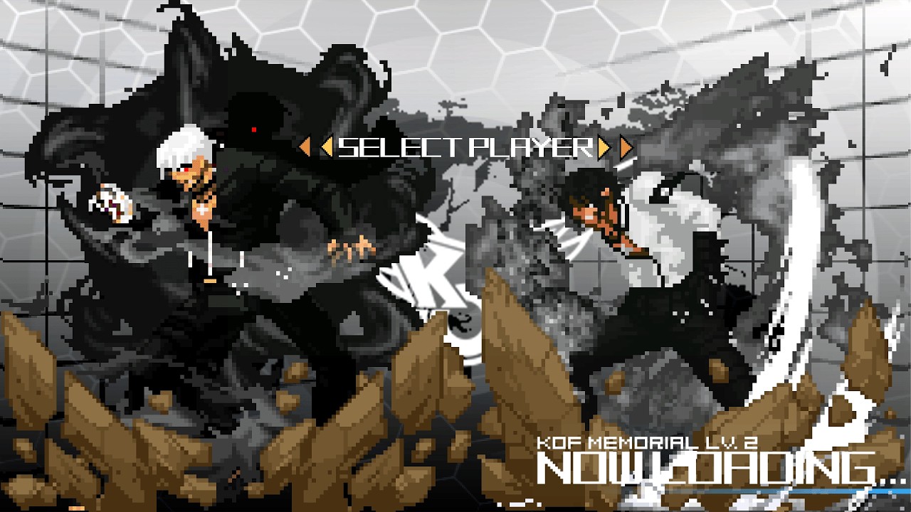 [MUGEN] Omen-Sinner VS Nao (Max)