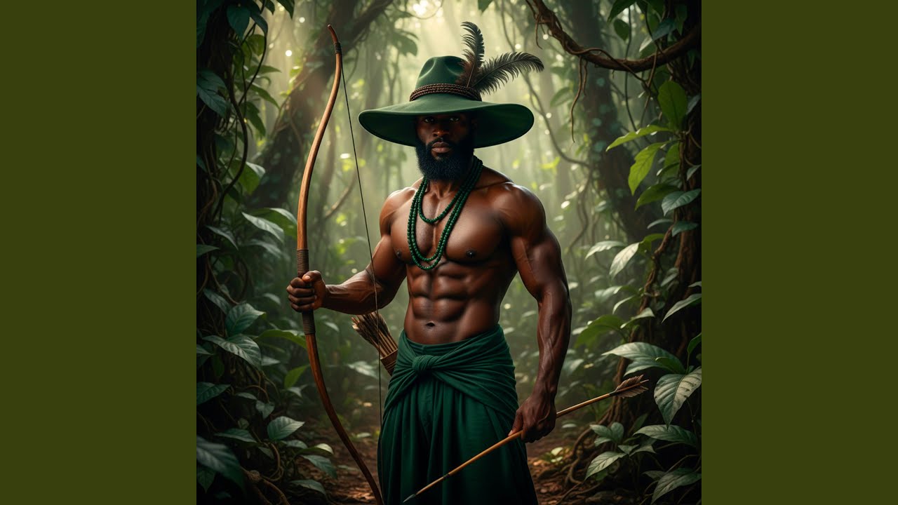 Okê Arô Oxóssi, Salve o Grande Caçador